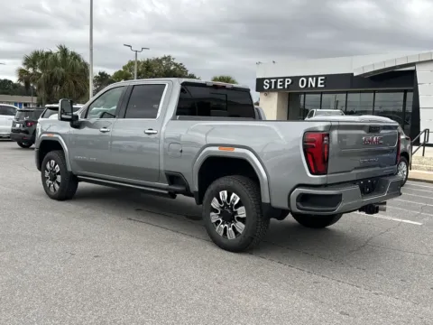 More photos of 2026 GMC Sierra 2500HD Denali at Step One Cadillac Buick GMC Pensacola, FL