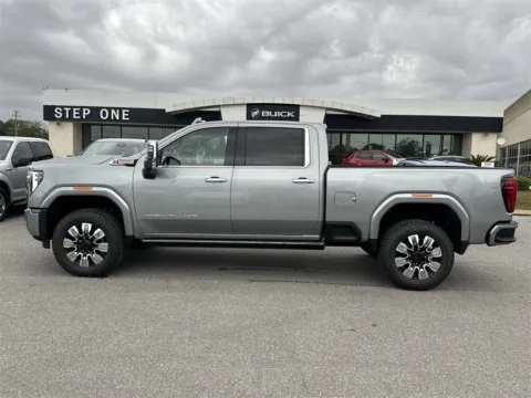 More photos of 2026 GMC Sierra 2500HD Denali at Step One Cadillac Buick GMC Pensacola, FL