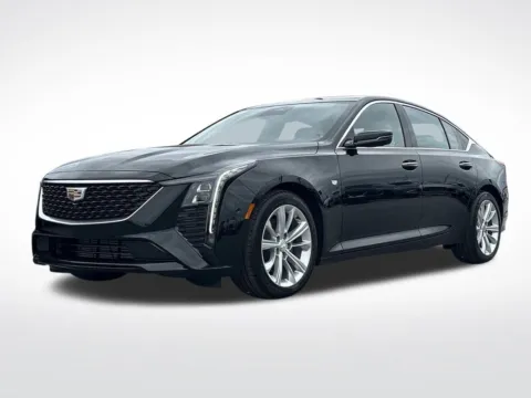 Photos of 2026 Cadillac CT5 Premium Luxury for sale in Pensacola, FL at Step One Cadillac Buick GMC Pensacola