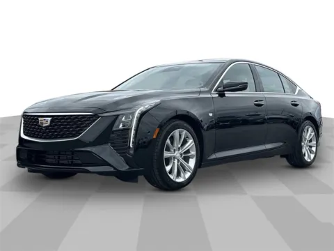 Black 2026 Cadillac CT5 Premium Luxury for sale in Pensacola, FL