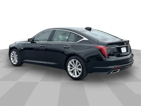 More photos of 2026 Cadillac CT5 Premium Luxury at Step One Cadillac Buick GMC Pensacola, FL