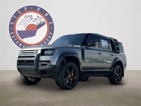 Photos of 2024 Land Rover Defender 130 X-Dynamic SE for sale in Pensacola, FL at Step One Cadillac Buick GMC Pensacola