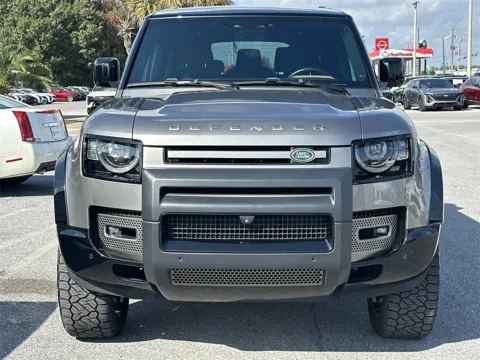 More photos of 2024 Land Rover Defender 130 X-Dynamic SE at Step One Cadillac Buick GMC Pensacola, FL
