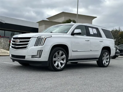 Photos of 2019 Cadillac Escalade Luxury for sale in Pensacola, FL at Step One Cadillac Buick GMC Pensacola