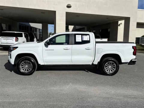More photos of 2024 Chevrolet Colorado LT at Step One Cadillac Buick GMC Pensacola, FL