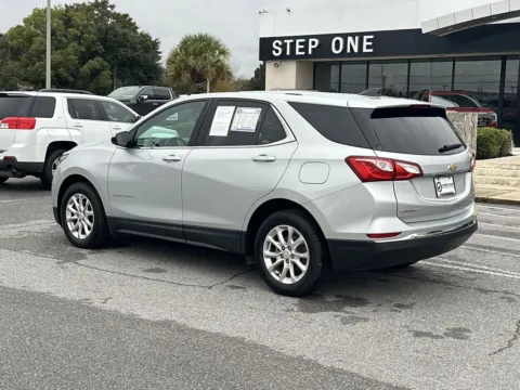 More photos of 2018 Chevrolet Equinox LT at Step One Cadillac Buick GMC Pensacola, FL