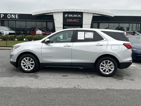 More photos of 2018 Chevrolet Equinox LT at Step One Cadillac Buick GMC Pensacola, FL