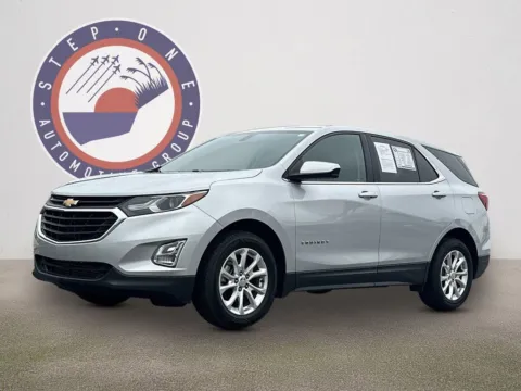 Photos of 2018 Chevrolet Equinox LT for sale in Pensacola, FL at Step One Cadillac Buick GMC Pensacola
