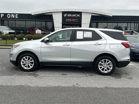 More photos of 2018 Chevrolet Equinox LT at Step One Cadillac Buick GMC Pensacola, FL