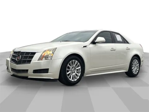 Photos of 2011 Cadillac CTS for sale in Pensacola, FL at Step One Cadillac Buick GMC Pensacola