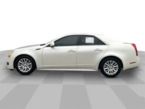 More photos of 2011 Cadillac CTS at Step One Cadillac Buick GMC Pensacola, FL