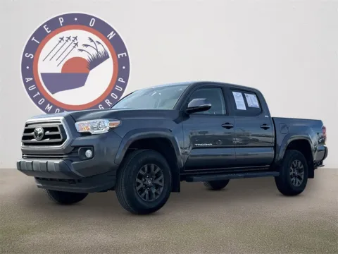 Photos of 2022 Toyota Tacoma SR5 for sale in Pensacola, FL at Step One Cadillac Buick GMC Pensacola