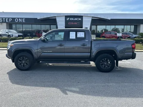 More photos of 2022 Toyota Tacoma SR5 at Step One Cadillac Buick GMC Pensacola, FL