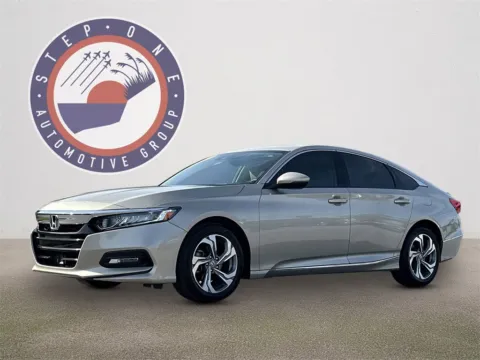 Photos of 2019 Honda Accord EX-L for sale in Pensacola, FL at Step One Cadillac Buick GMC Pensacola