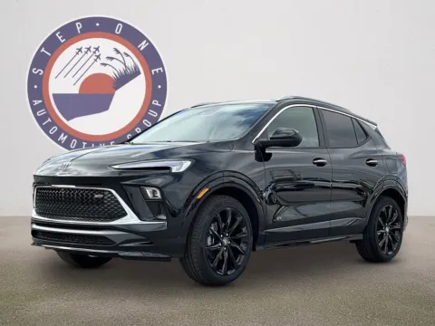 Black 2026 Buick Encore GX Sport Touring for sale in Pensacola, FL