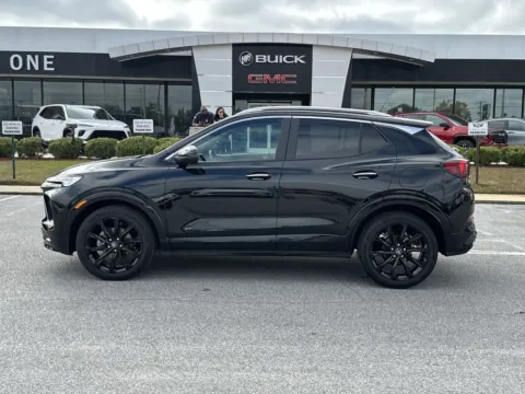 More photos of 2026 Buick Encore GX Sport Touring at Step One Cadillac Buick GMC Pensacola, FL