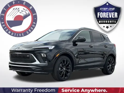 Black 2026 Buick Encore GX Sport Touring for sale in Pensacola, FL