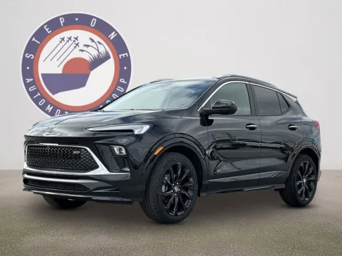 Photos of 2026 Buick Encore GX Sport Touring for sale in Pensacola, FL at Step One Cadillac Buick GMC Pensacola