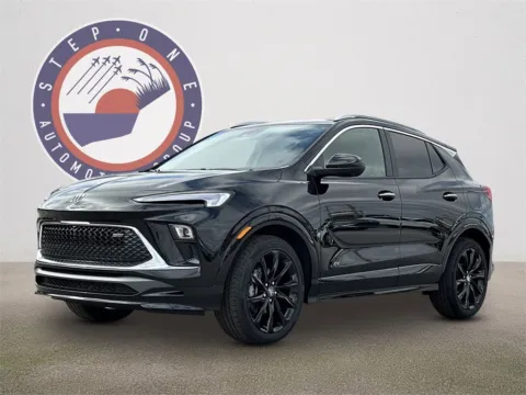 Photos of 2026 Buick Encore GX Sport Touring for sale in Pensacola, FL at Step One Cadillac Buick GMC Pensacola