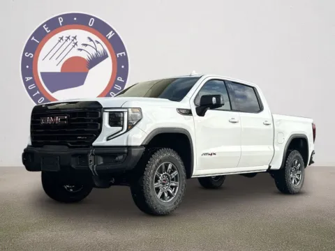 Photos of 2026 GMC Sierra 1500 AT4X for sale in Pensacola, FL at Step One Cadillac Buick GMC Pensacola