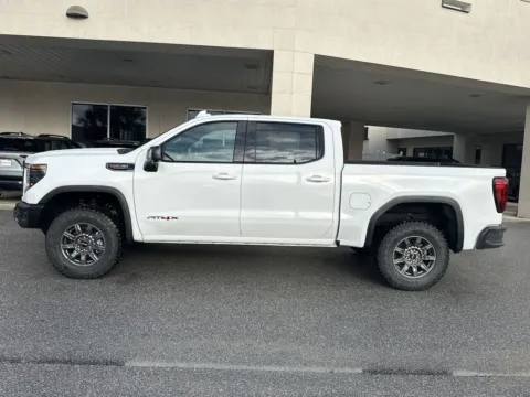 More photos of 2026 GMC Sierra 1500 AT4X at Step One Cadillac Buick GMC Pensacola, FL