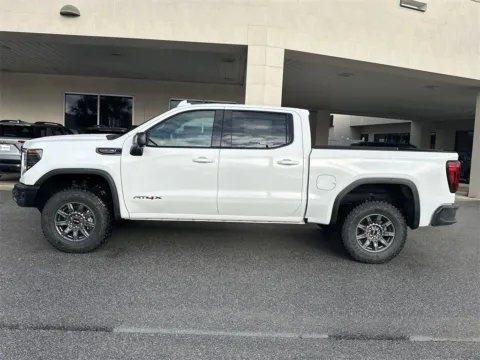 More photos of 2026 GMC Sierra 1500 AT4X at Step One Cadillac Buick GMC Pensacola, FL