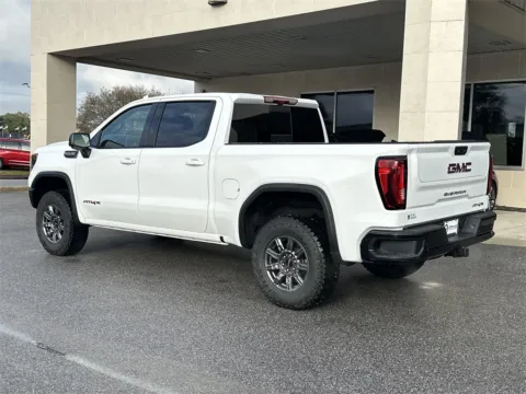 More photos of 2026 GMC Sierra 1500 AT4X at Step One Cadillac Buick GMC Pensacola, FL