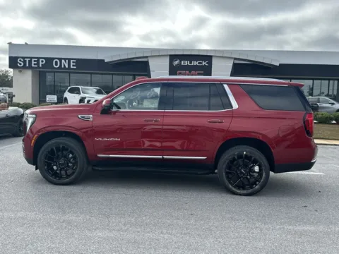 More photos of 2026 GMC Yukon Elevation at Step One Cadillac Buick GMC Pensacola, FL