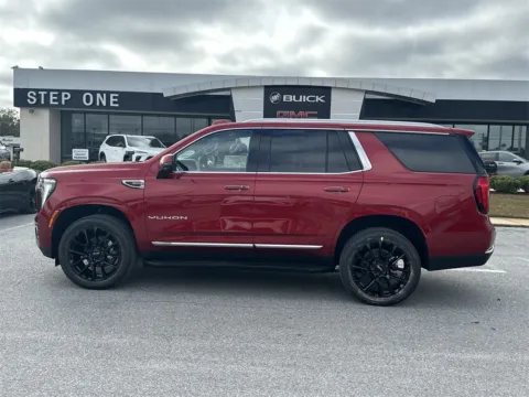 More photos of 2026 GMC Yukon Elevation at Step One Cadillac Buick GMC Pensacola, FL