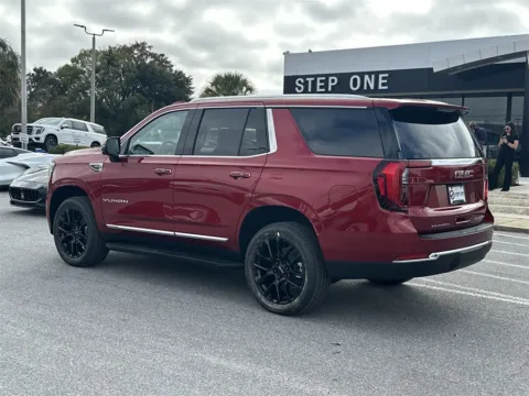 More photos of 2026 GMC Yukon Elevation at Step One Cadillac Buick GMC Pensacola, FL