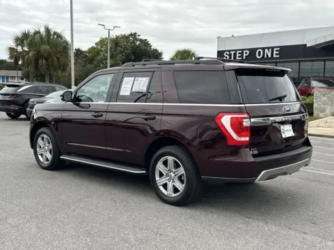 More photos of 2020 Ford Expedition XLT at Step One Cadillac Buick GMC Pensacola, FL