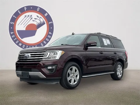 Photos of 2020 Ford Expedition XLT for sale in Pensacola, FL at Step One Cadillac Buick GMC Pensacola