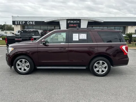 More photos of 2020 Ford Expedition XLT at Step One Cadillac Buick GMC Pensacola, FL