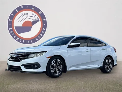 Photos of 2016 Honda Civic EX-T for sale in Pensacola, FL at Step One Cadillac Buick GMC Pensacola