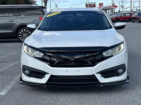 More photos of 2016 Honda Civic EX-T at Step One Cadillac Buick GMC Pensacola, FL