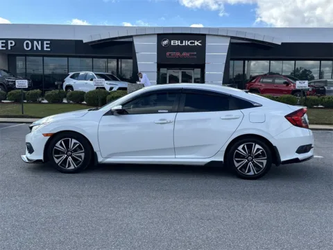 More photos of 2016 Honda Civic EX-T at Step One Cadillac Buick GMC Pensacola, FL