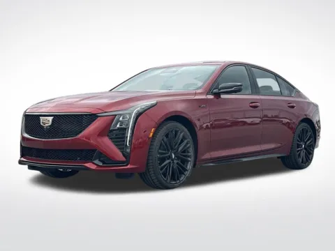 Photos of 2026 Cadillac CT5 V-Series for sale in Pensacola, FL at Step One Cadillac Buick GMC Pensacola