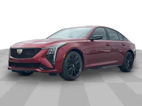 Photos of 2026 Cadillac CT5 V-Series for sale in Pensacola, FL at Step One Cadillac Buick GMC Pensacola
