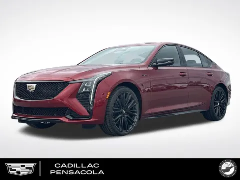 Red 2026 Cadillac CT5 V-Series for sale in Pensacola, FL