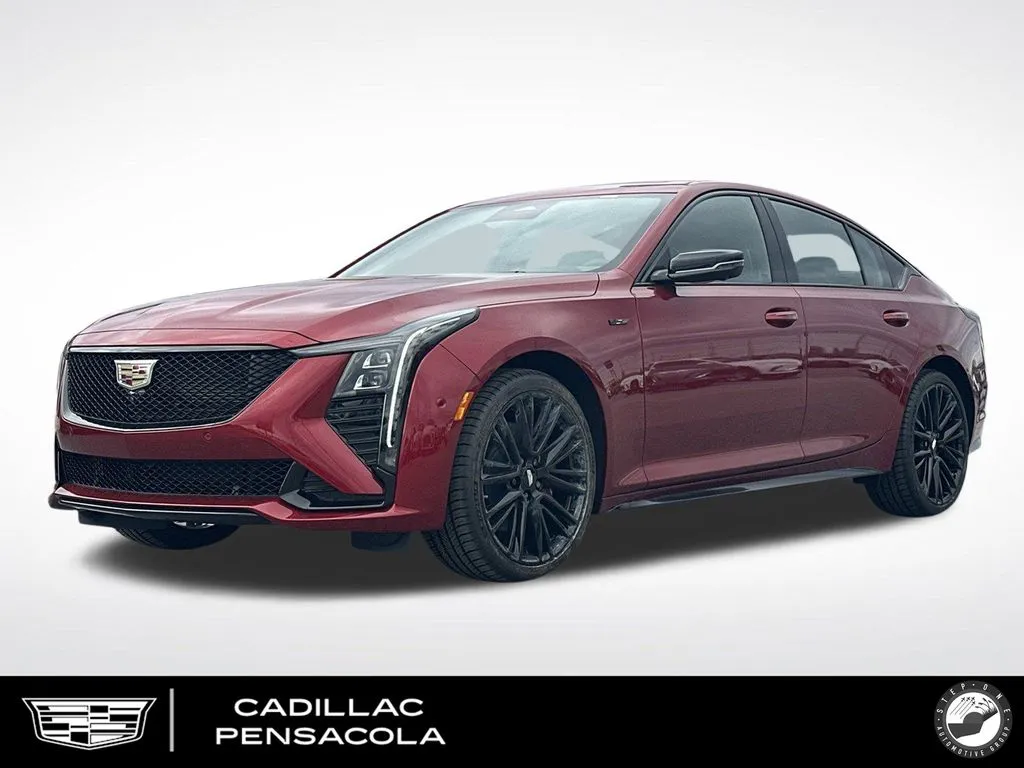 Red 2026 Cadillac CT5 V-Series for sale in Pensacola, FL