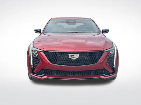 More photos of 2026 Cadillac CT5 V-Series at Step One Cadillac Buick GMC Pensacola, FL