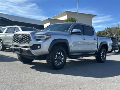 Photos of 2023 Toyota Tacoma TRD Off-Road for sale in Pensacola, FL at Step One Cadillac Buick GMC Pensacola