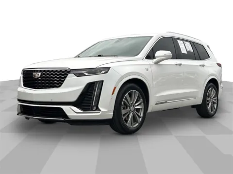 Photos of 2022 Cadillac XT6 Premium Luxury for sale in Pensacola, FL at Step One Cadillac Buick GMC Pensacola