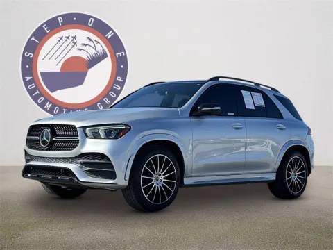Photos of 2021 Mercedes-Benz GLE 350 for sale in Pensacola, FL at Step One Cadillac Buick GMC Pensacola