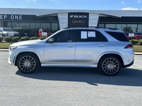 More photos of 2021 Mercedes-Benz GLE 350 at Step One Cadillac Buick GMC Pensacola, FL