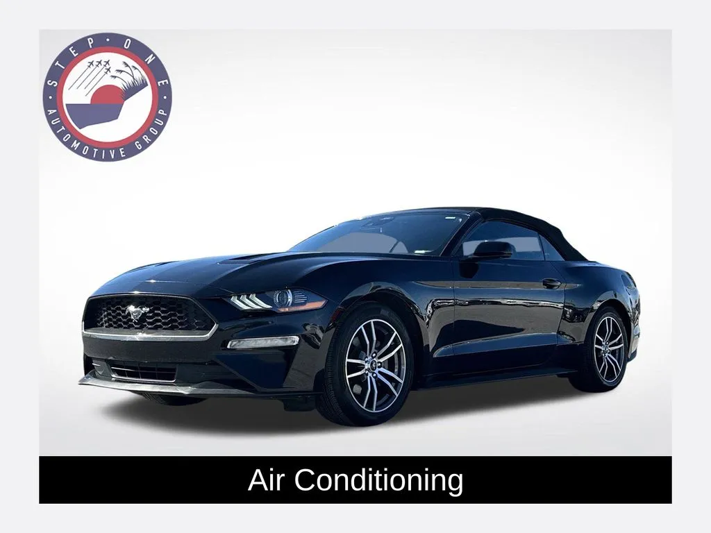 2022 Ford Mustang EcoBoost Premium for sale in Pensacola, FL