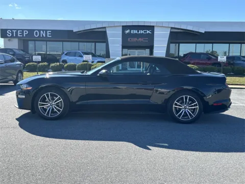 More photos of 2022 Ford Mustang EcoBoost Premium at Step One Cadillac Buick GMC Pensacola, FL