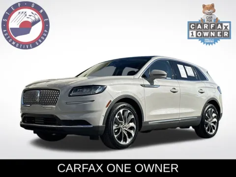 Unknown 2022 Lincoln Nautilus Reserve for sale in Pensacola, FL