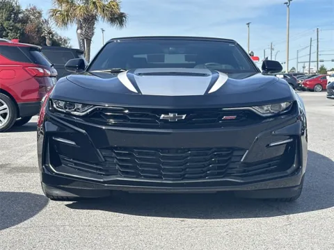 More photos of 2024 Chevrolet Camaro SS at Step One Cadillac Buick GMC Pensacola, FL