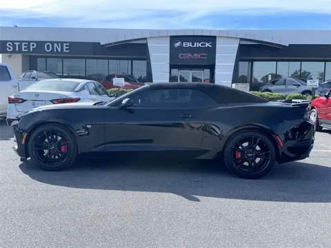 More photos of 2024 Chevrolet Camaro SS at Step One Cadillac Buick GMC Pensacola, FL